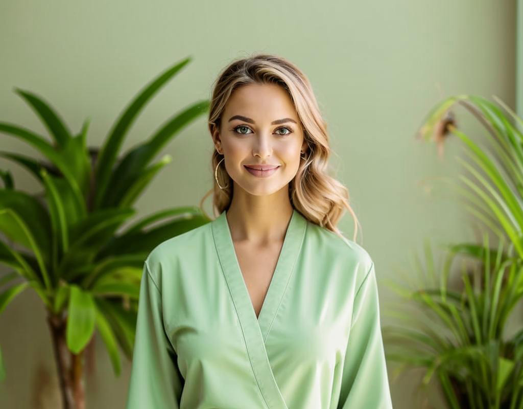Aromaterapeut Anna Lindström